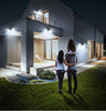 FOCO SOLAR DECORATIVO 190 LED