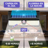 FOCO SOLAR DECORATIVO 190 LED