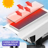 FOCO SOLAR 77 LED CON SENSOR DE MOVIMIENTO